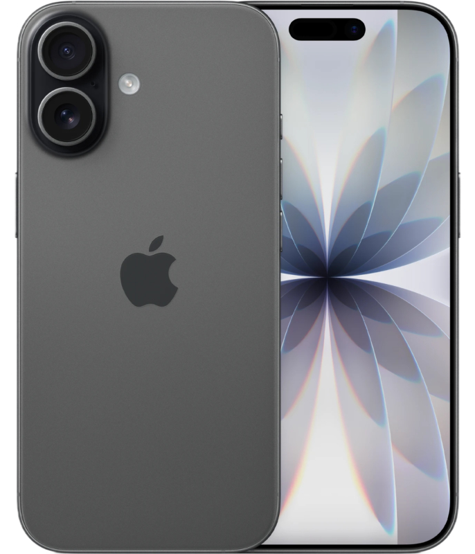 Apple iPhone 17 256 GB, eSIM + eSIM, Black
